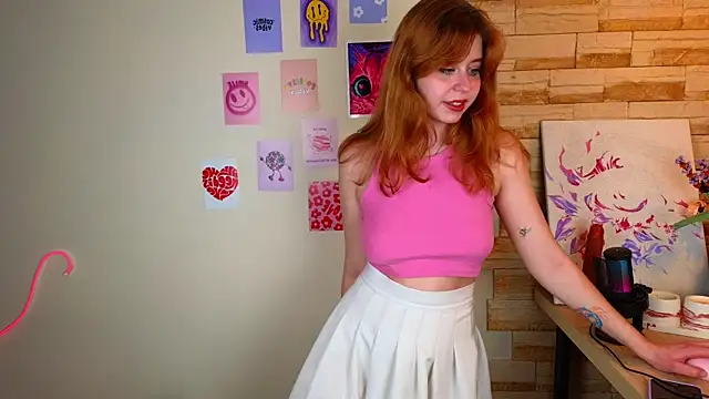 Penny Staaar online show from March 2025 10:10:02 PM