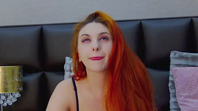 FoxyJoy online show from February 2025 11:48:02 PM