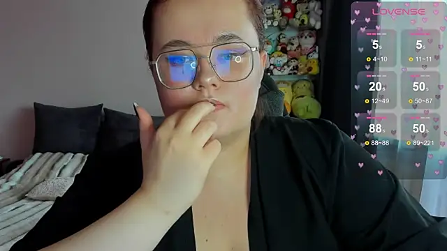 Jessica Joy online show from July 2026 07:12:01 AM