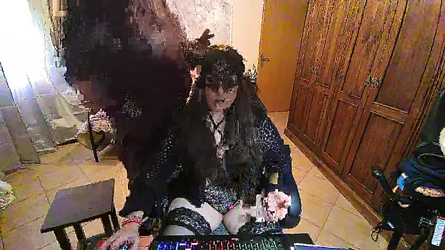 Ambra Sensual online show from December 2024 12:35:01 PM
