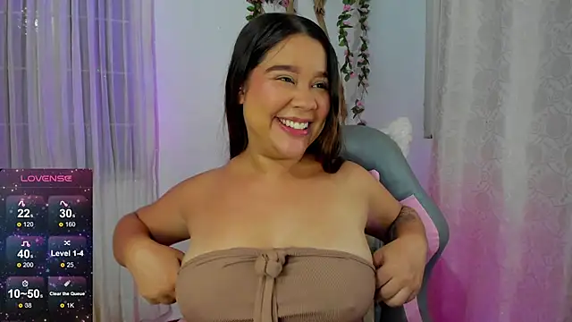 Eily   online show from January 2025 12:52:02 AM