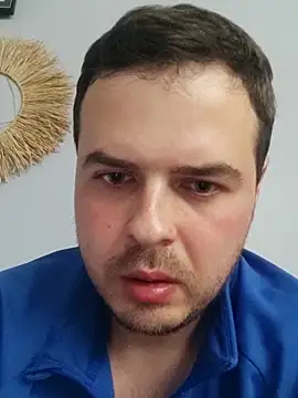 CuteMan33 online show from October 2025 02:12:02 AM