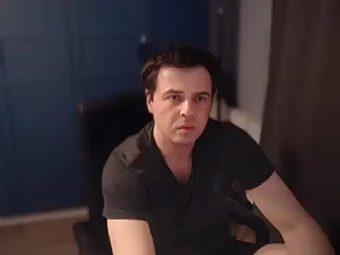 CuteMan33 online show from June 2026 09:19:02 PM