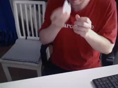 CuteMan33 online show from July 2026 09:27:01 AM