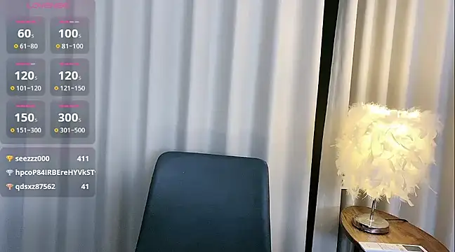 ChuChu1991 online show from December 2024 02:49:02 PM