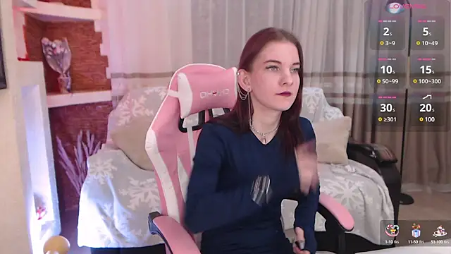 ArielOtt online show from January 2025 04:58:02 PM