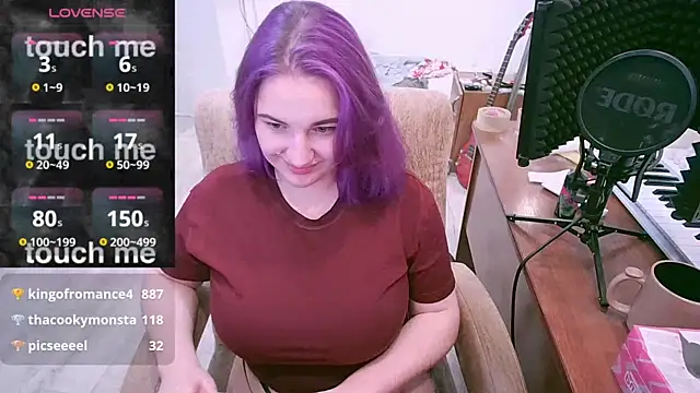 AnnitaMilliter online show from February 2026 04:50:02 AM