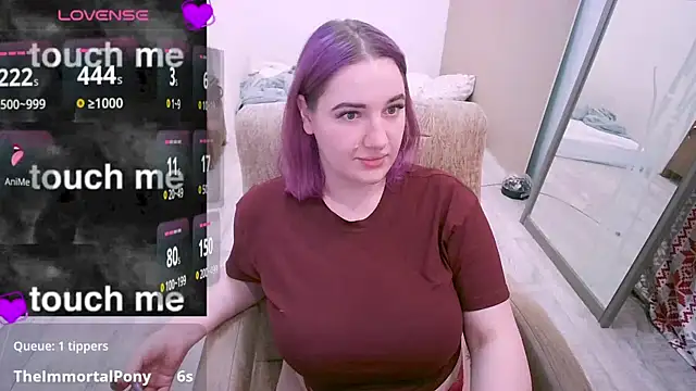 AnnitaMilliter online show from March 2026 01:57:02 PM