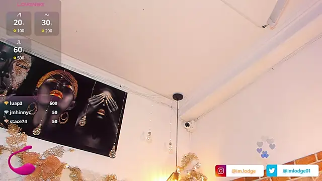 imlodge  online show from December 2024 08:58:01 AM