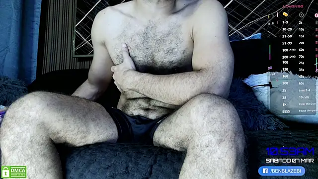 BEN BLAZE online show from March 2026 03:53:01 PM