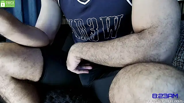 BEN BLAZE online show from April 2026 01:23:01 PM