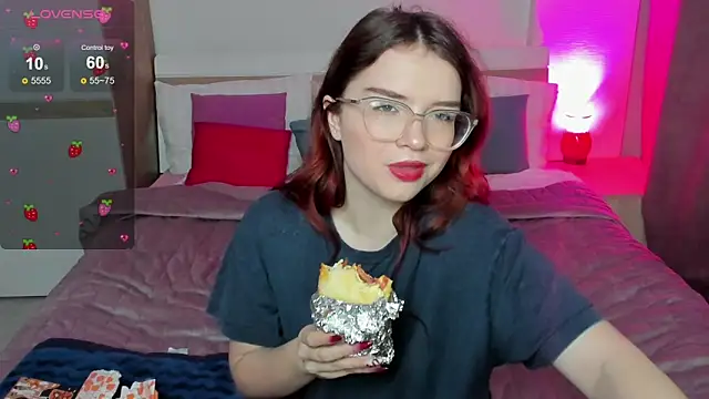 Sonya Glen online show from January 2025 01:58:02 PM