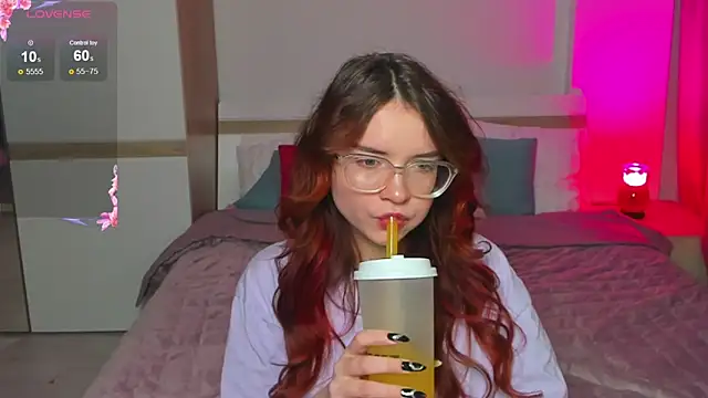 Sonya Glen online show from January 2025 07:15:01 PM