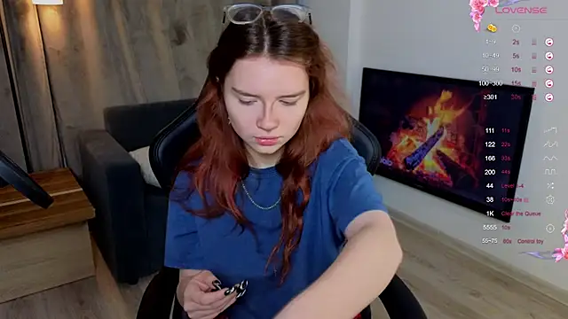 Sonya Glen online show from January 2025 01:50:01 AM