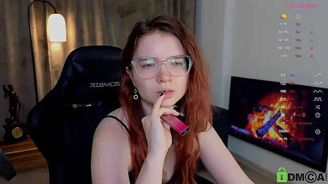 Sonya Glen online show from January 2025 02:30:01 AM