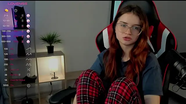 Sonya Glen online show from February 2025 08:11:02 AM