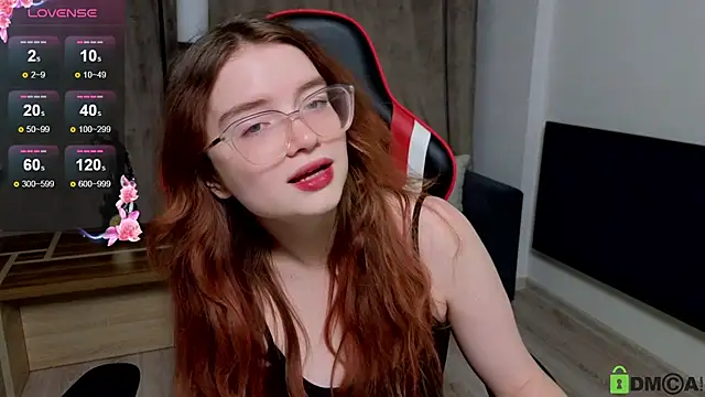 Sonya Glen online show from March 2025 03:13:02 AM