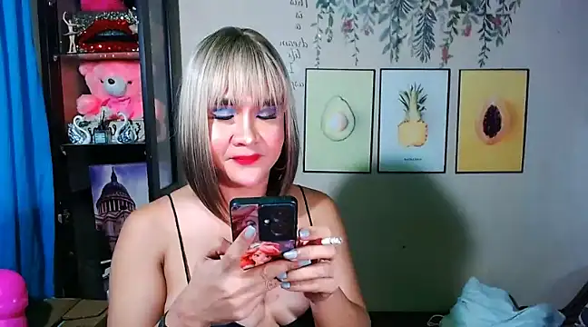 MS SexCumEducation TS online show from February 2025 11:41:02 AM