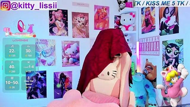 Snapshot of babylinsie chatting on May 2026 04:50:02 AM babylinsie online show from May 2026 04:50:02 AM