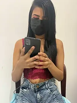 Snapshot of Teena_girl chatting on January 2025 07:31:02 PM Teena girl online show from January 2025 07:31:02 PM