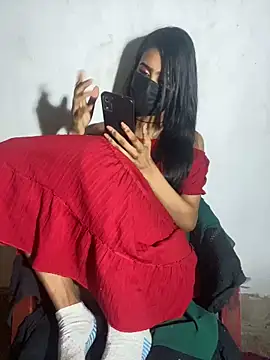 Snapshot of Teena_girl chatting on January 2025 06:19:01 PM Teena girl online show from January 2025 06:19:01 PM