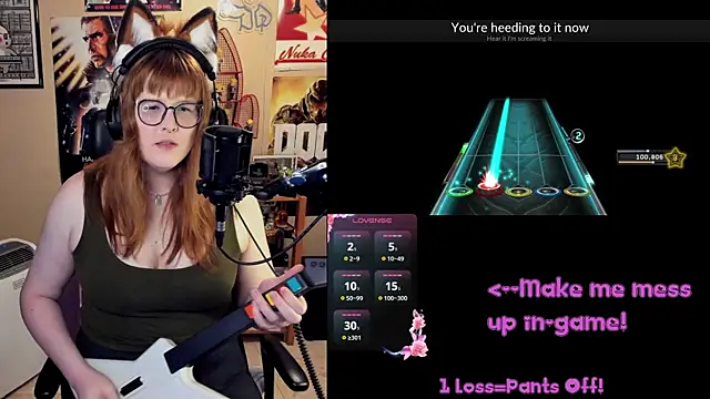 Snapshot of HannahCastle96 chatting on July 2026 03:23:01 AM HannahCastle96 online show from July 2026 03:23:01 AM