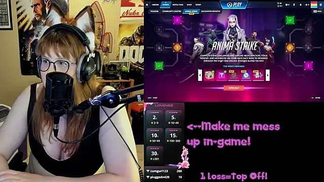 Snapshot of HannahCastle96 chatting on July 2026 04:19:01 AM HannahCastle96 online show from July 2026 04:19:01 AM