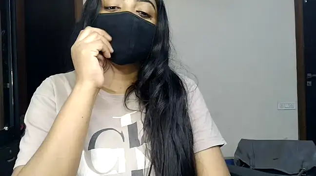 Snapshot of Hritvika chatting on March 2025 12:55:02 PM Hritvika online show from March 2025 12:55:02 PM