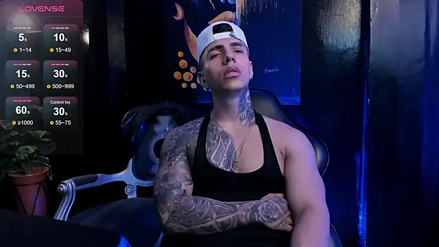 Flynn Riider online show from February 2026 06:53:02 PM