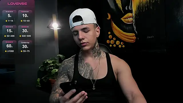 Flynn Riider online show from February 2026 05:22:02 PM