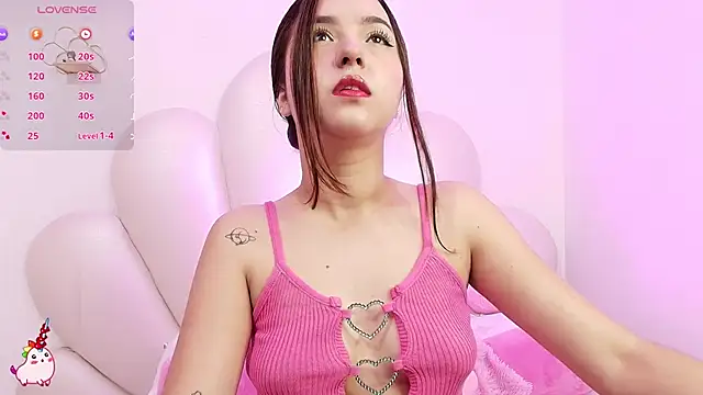 zoewillian online show from February 2026 08:27:01 PM