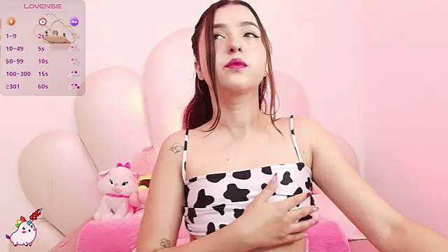 zoewillian online show from March 2026 11:22:01 PM