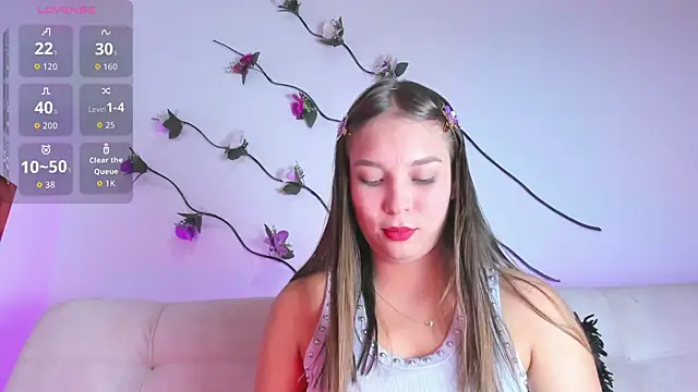 HaleyAmaya online show from January 2026 11:30:01 PM