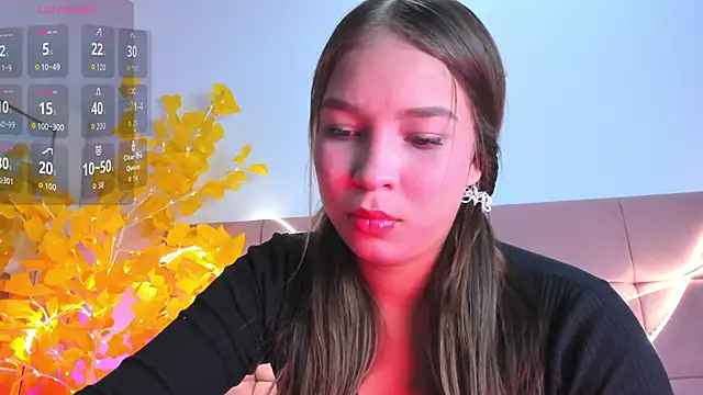 HaleyAmaya online show from March 2026 11:54:02 PM