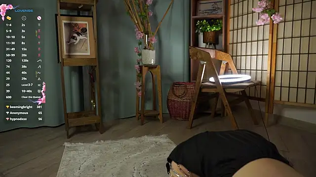 DawnAtwood online show from February 2025 05:18:02 PM