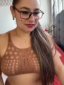 Snapshot of Gabriela-Parker_ chatting on February 2025 02:06:02 PM Gabriela-Parker online show from February 2025 02:06:02 PM