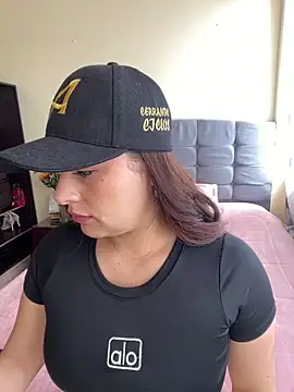Snapshot of Gabriela-Parker_ chatting on September 2025 04:40:02 PM Gabriela-Parker online show from September 2025 04:40:02 PM