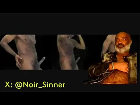 sinnernoir online show from February 2025 10:53:02 AM