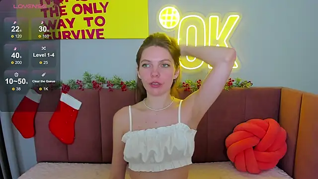 marie reyes  online show from December 2024 04:45:02 AM