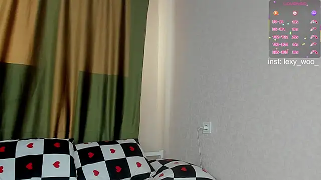 Lexy-Woorhez online show from February 2026 11:22:02 AM