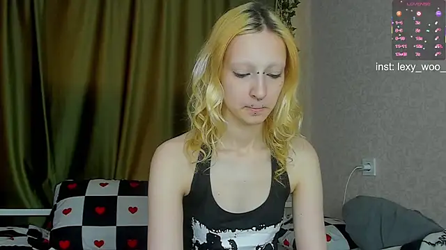 Lexy-Woorhez online show from April 2026 11:29:02 AM