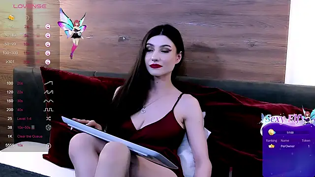 NoraJoice online show from March 2025 04:02:01 PM