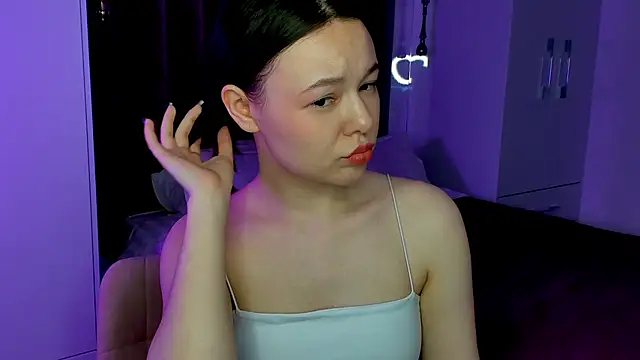 LovelyJane online show from February 2025 11:02:01 AM