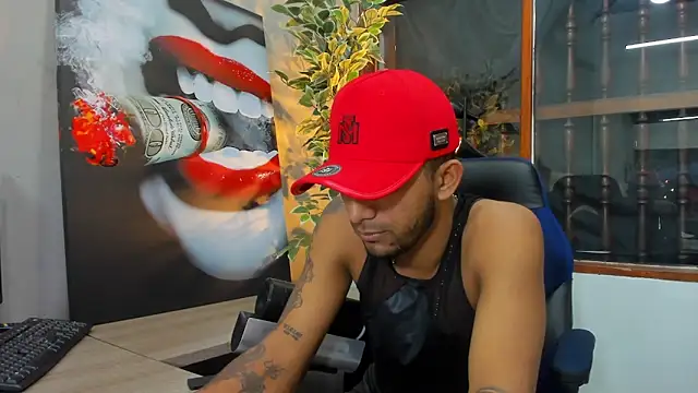 Robin Rief online show from January 2025 11:24:01 PM