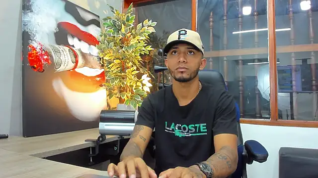 Robin Rief online show from January 2025 03:58:02 AM