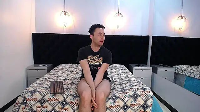 Snapshot of JeremmyAndStacy chatting on January 2025 03:18:02 PM JeremmyAndStacy online show from January 2025 03:18:02 PM