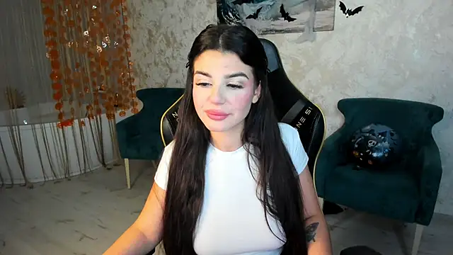 AlluringAriel online show from October 2025 07:20:01 PM