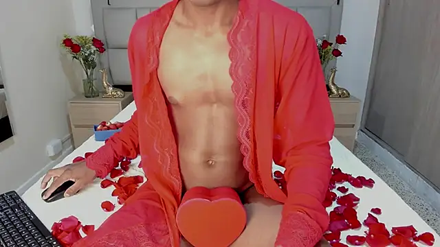 JEFFREY COTTOM online show from February 2026 01:30:02 PM