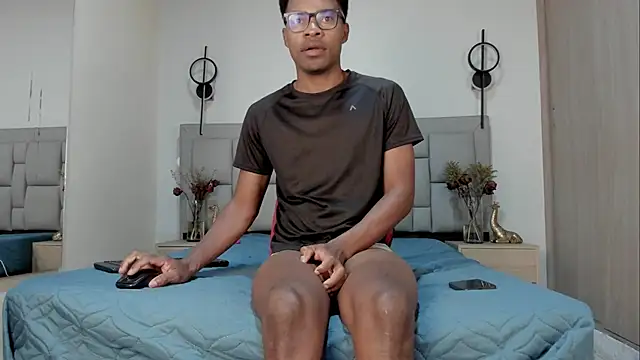 JEFFREY COTTOM online show from February 2026 01:11:02 PM