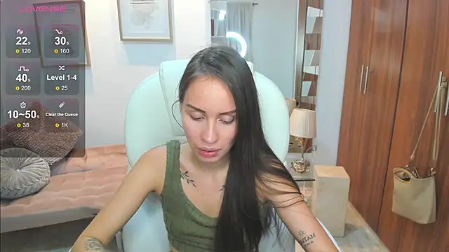 kiim sweett online show from January 2025 02:51:01 PM